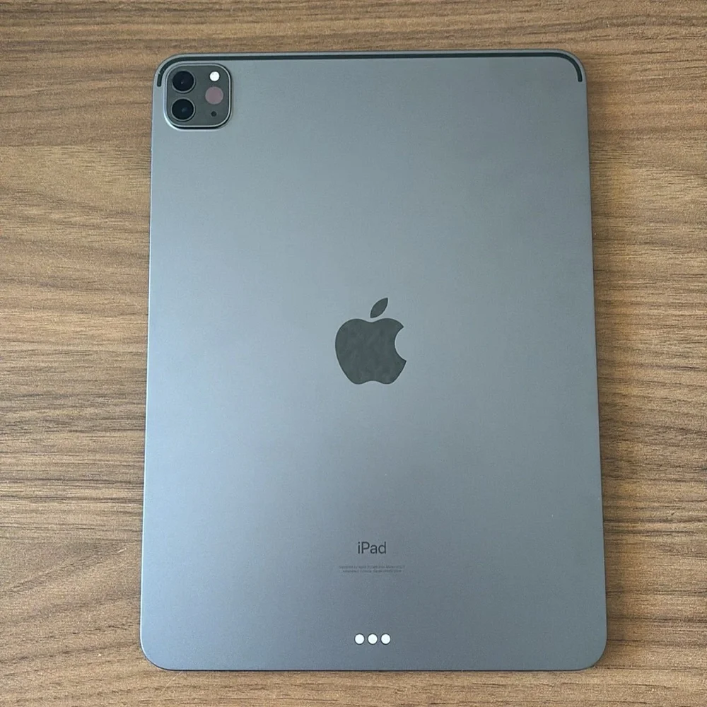 iPad Pro 11-in 3rd Gen 516GB